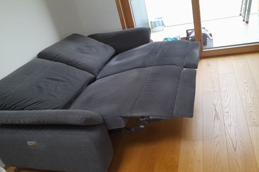 Zweiteiliger Divan zu verkaufen - Bild 3