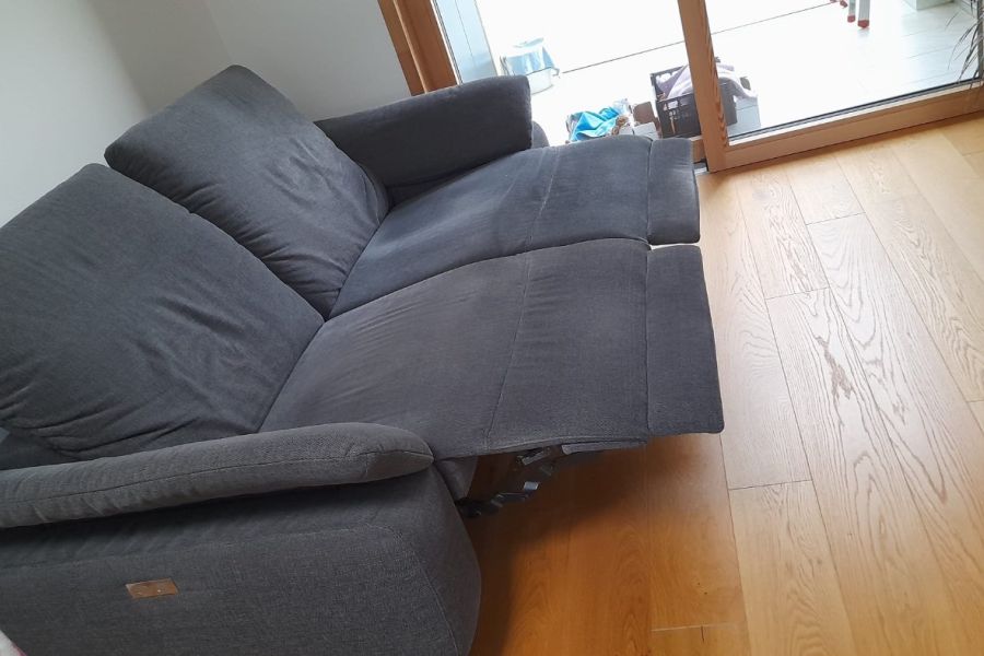 Zweiteiliger Divan zu verkaufen - Bild 4