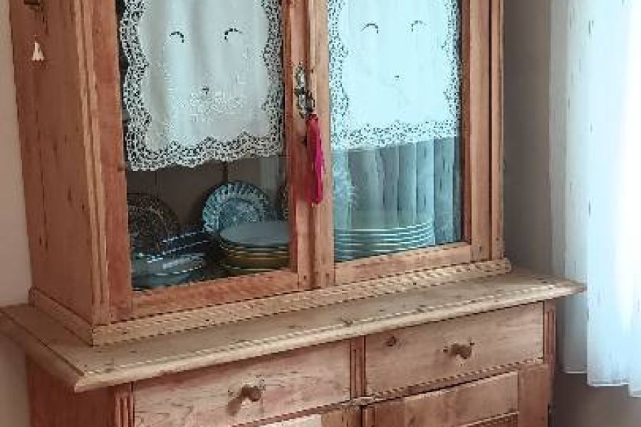 Kredenz Tiroler stil - Bild 4