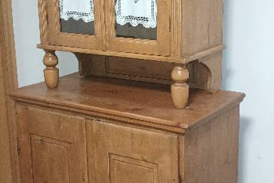 Kredenz Tiroler stil antik - Bild 4