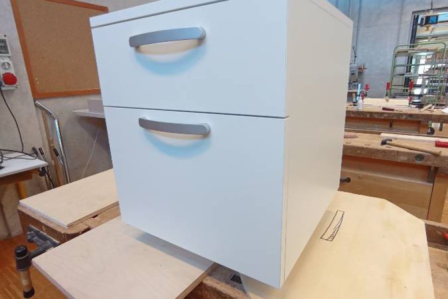 Rollcontainer mit zwei Schubladen - Bild 2