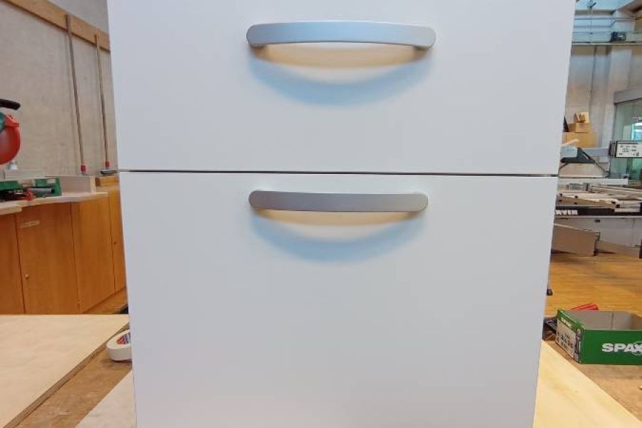 Rollcontainer mit zwei Schubladen - Bild 4