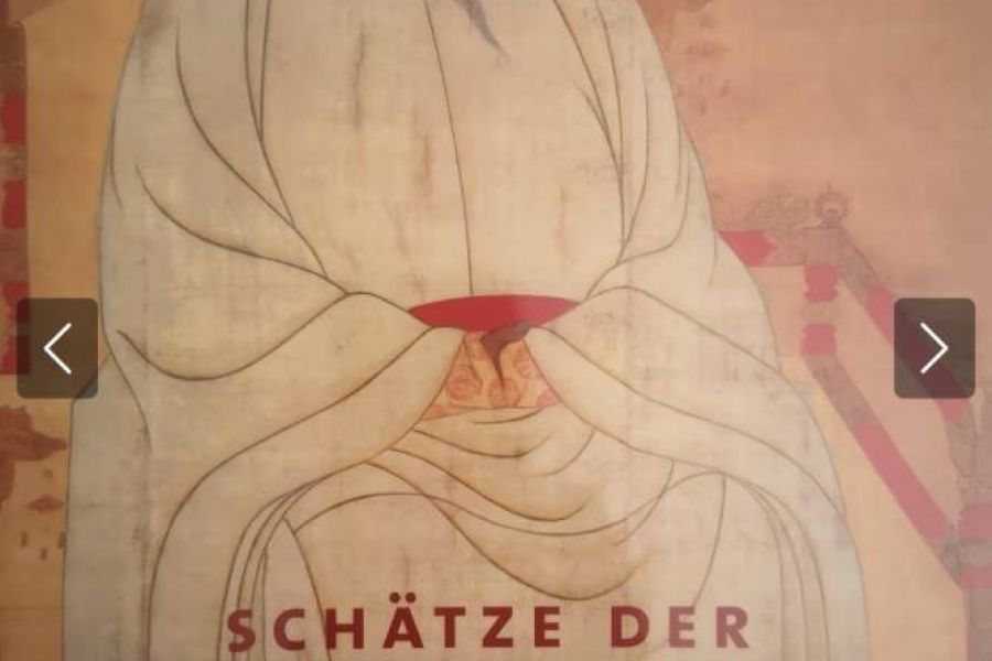 Buch über chinesische Kunst - Bild 1