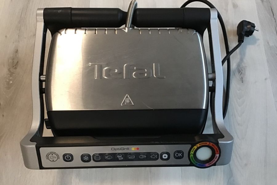 Tefal opti Grill - Bild 1
