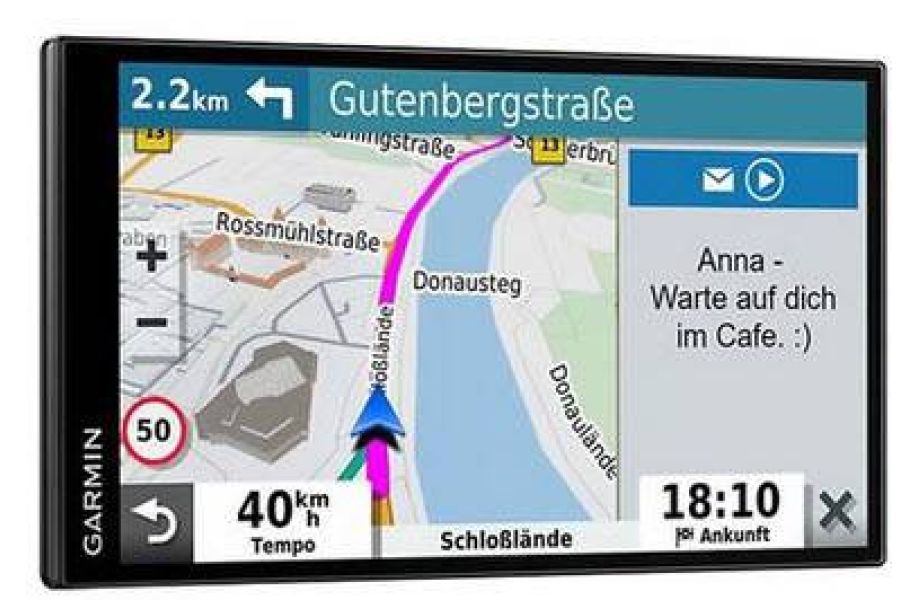 Navi Garmin - Bild 1