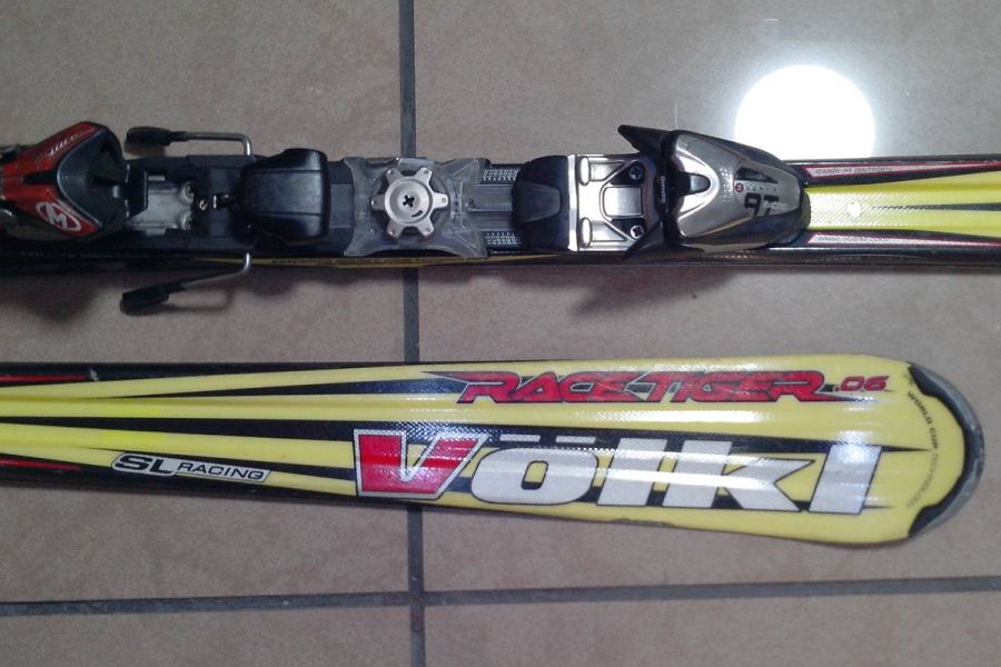 sci vòlkl race tiger 1650 mm - Bild 2