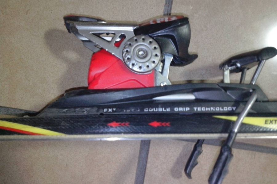 sci vòlkl race tiger 1650 mm - Bild 5
