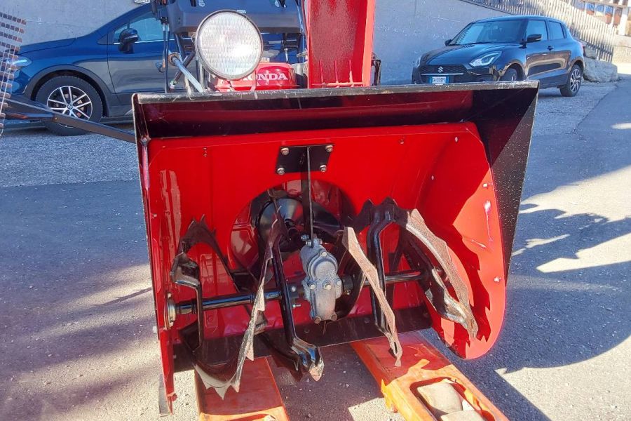 HONDA Schneefräse HS 760 - Bild 2