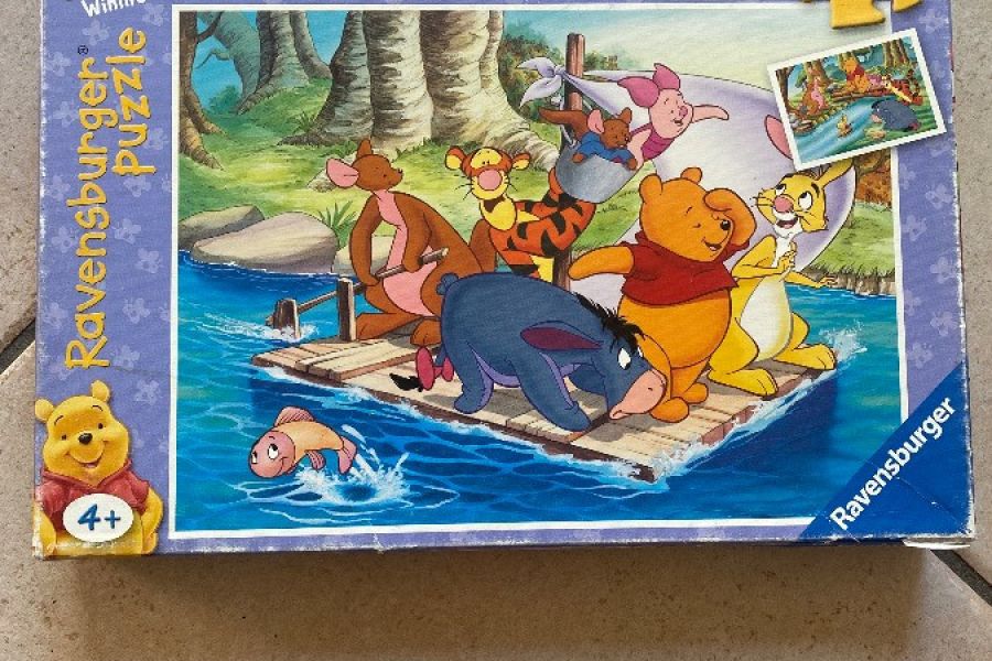 Verschiedene Puzzle - Bild 2
