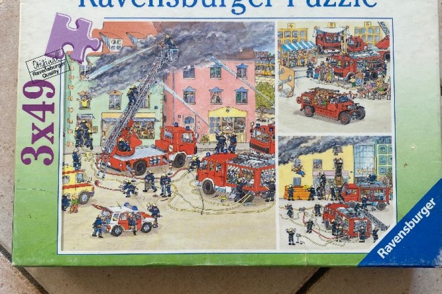 Verschiedene Puzzle - Bild 3