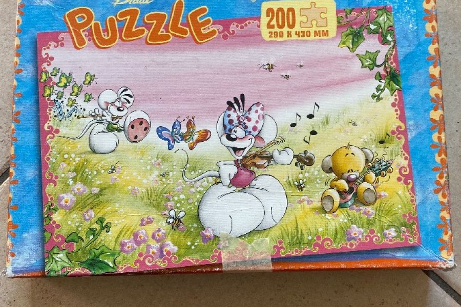 Verschiedene Puzzle - Bild 4