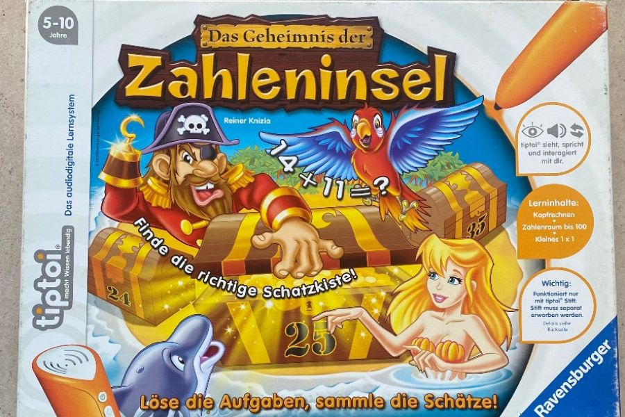 Tiptoi Spiele - Bild 2