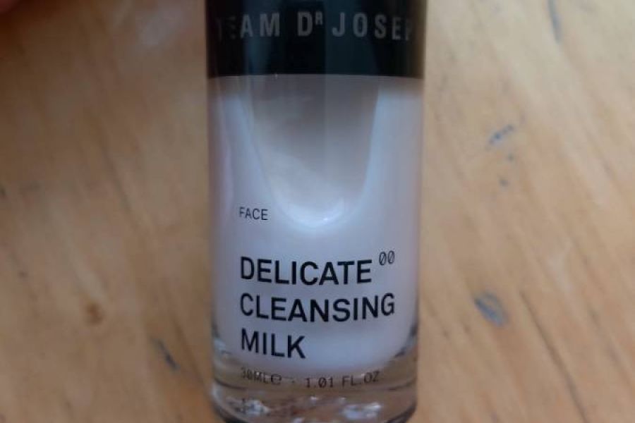 2x Team Dr. Joseph Delicate Cleansing Milk 30ml - Bild 1