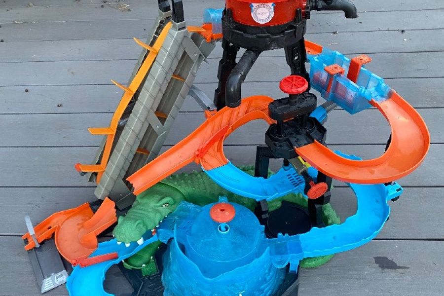 Hotwheels Waschanlage - Bild 1