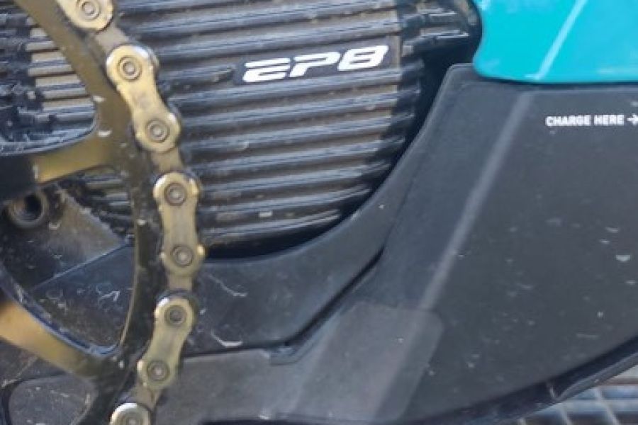 E-Bike Mtb Fully Focus Jam2 7.8 - Größe M - Bild 4