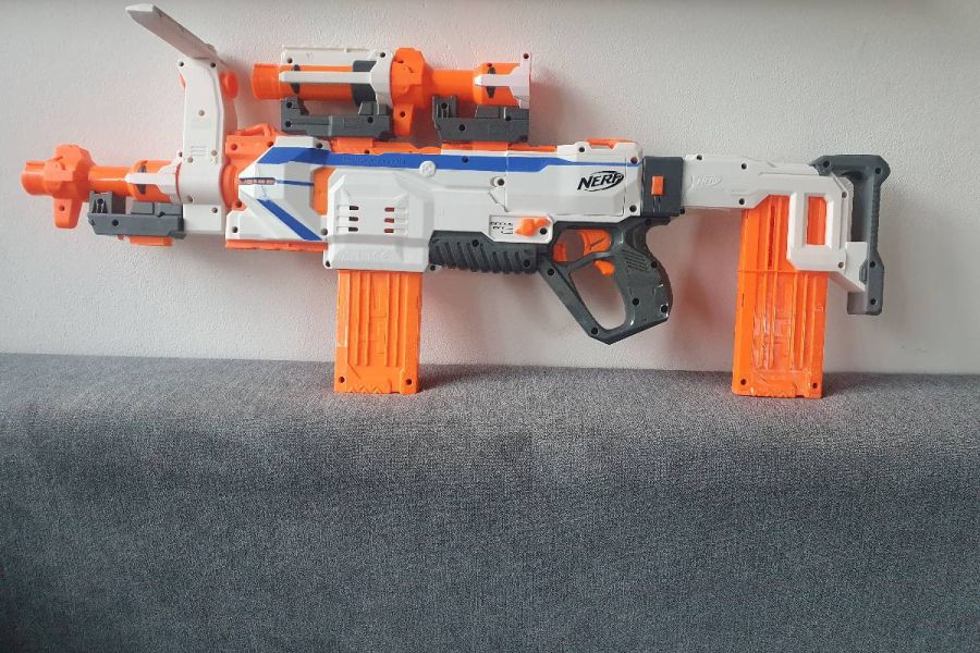 Nerf Modulus Regulator - Bild 1
