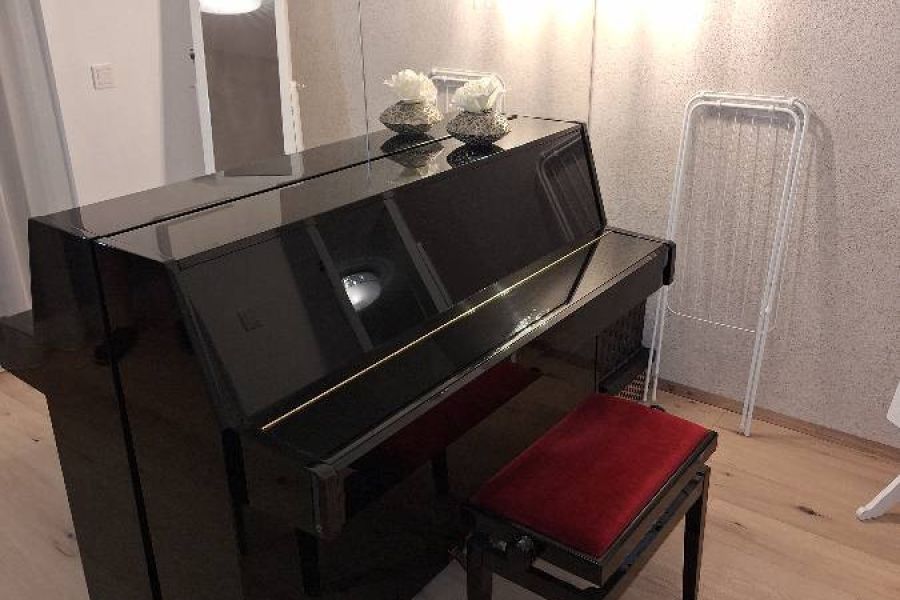 Klavier Yamaha - Bild 2
