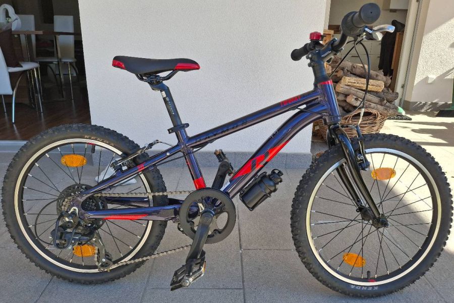 Kinderfahrrad - Bild 3