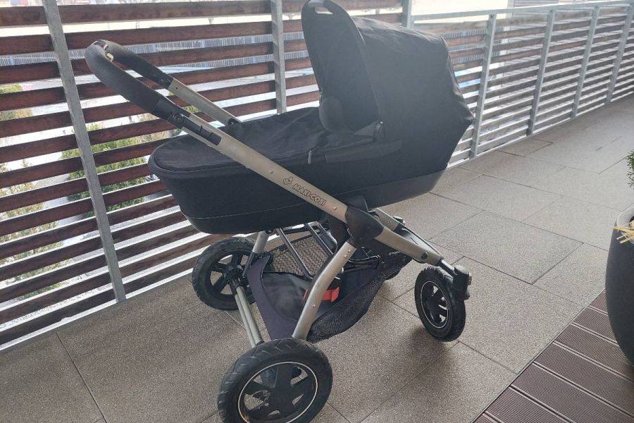 Kinderwagen gegen freiwillige Spende abzugeben - Bild 3