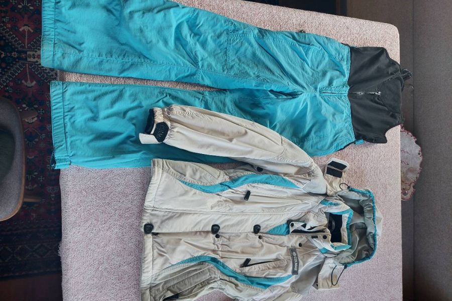 Colmar Skianzug Größe 40 gegen freiwillige Spende abzugeben - Bild 1