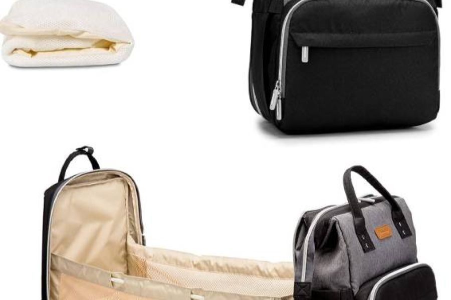 Wickeltasche - Bild 1