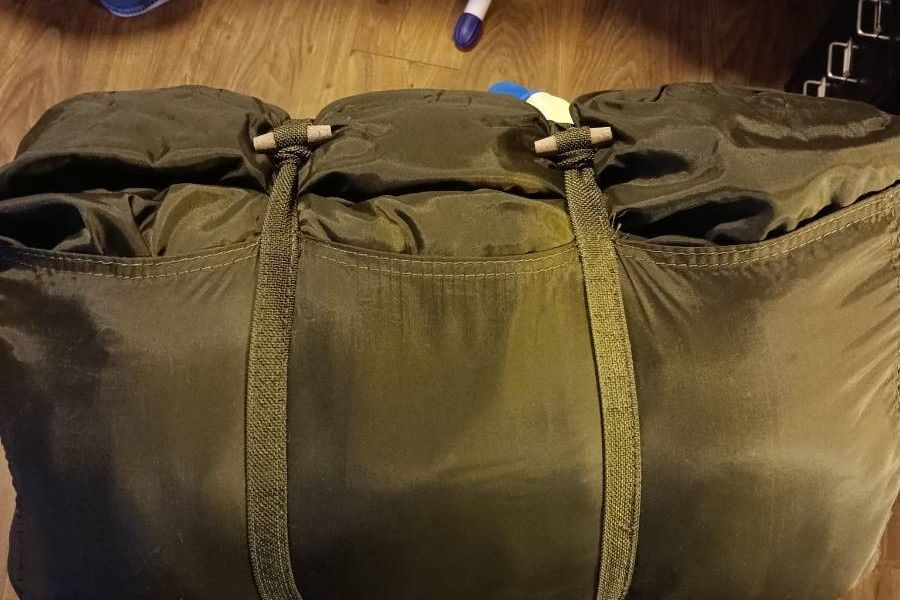 Original Naja Schlafsack - Bild 1
