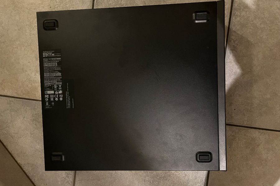 Computer HP Elitedesk 800 I5 8GB Ram - Bild 3