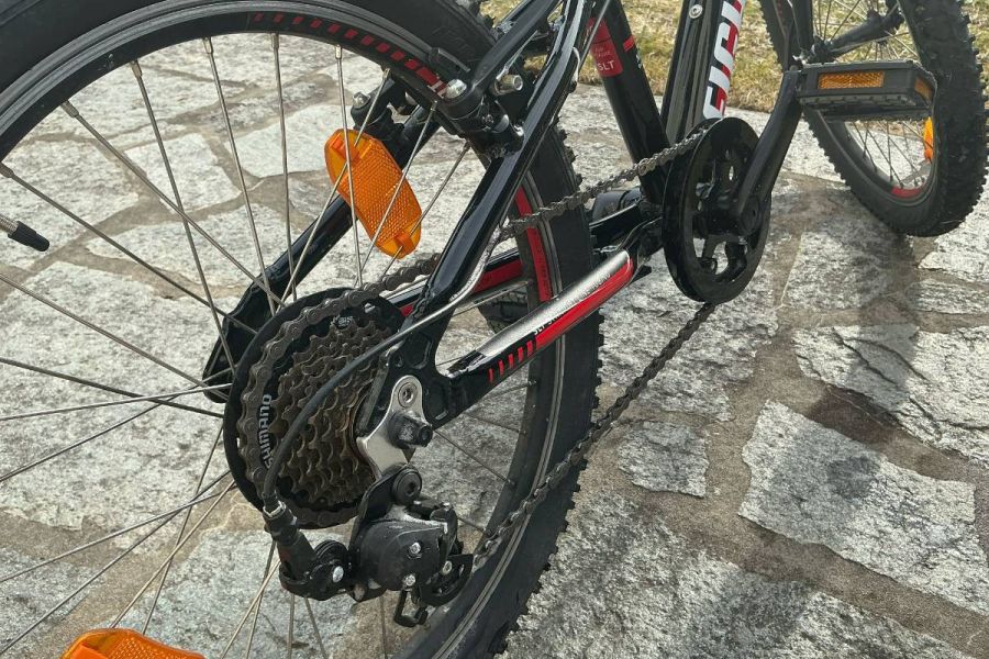 neuwertiges Kinder Mountainbike zu verkaufen - Bild 2