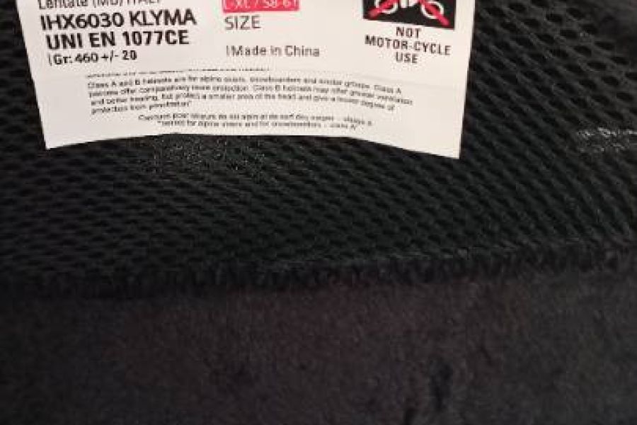 Helm rh+ klyma matt stone - Bild 5