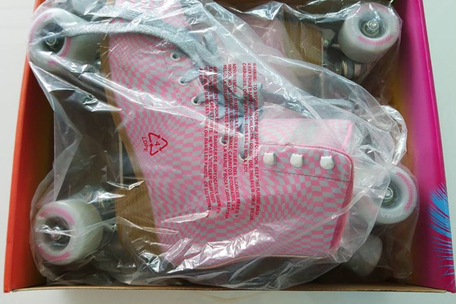 Roller Skates Quads Impala  Gr.42 - Bild 2