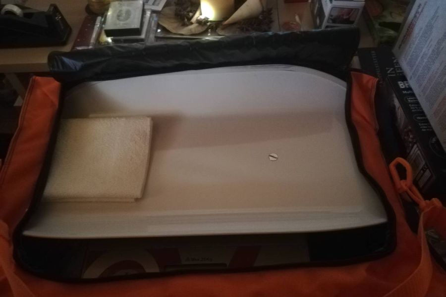 Babywaage wenig benutzt - Bild 2