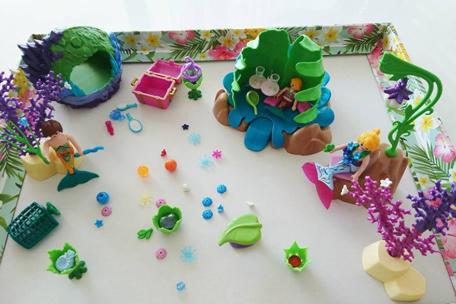 Viele verschiedene Figuren und Sets von Playmobil - Bild 2