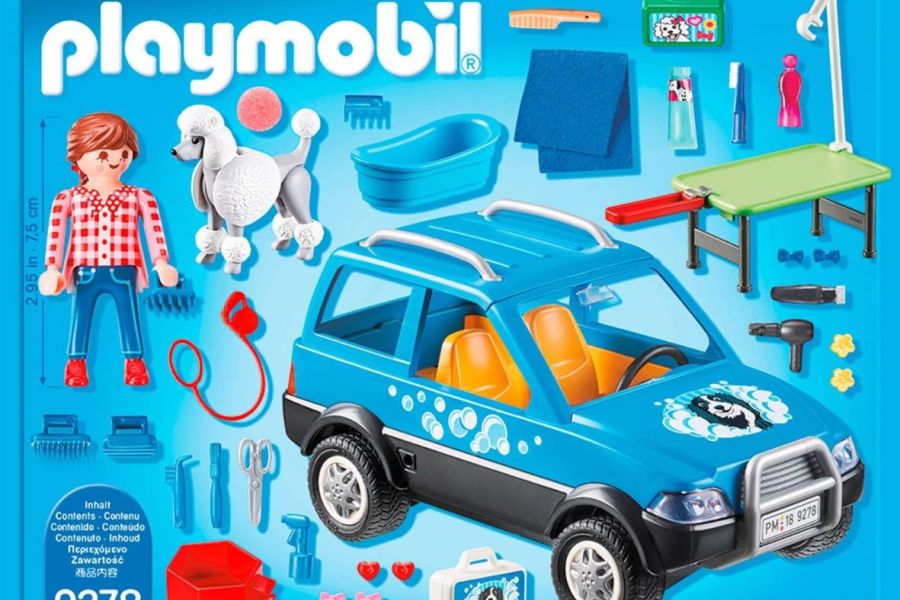 Viele verschiedene Figuren und Sets von Playmobil - Bild 3