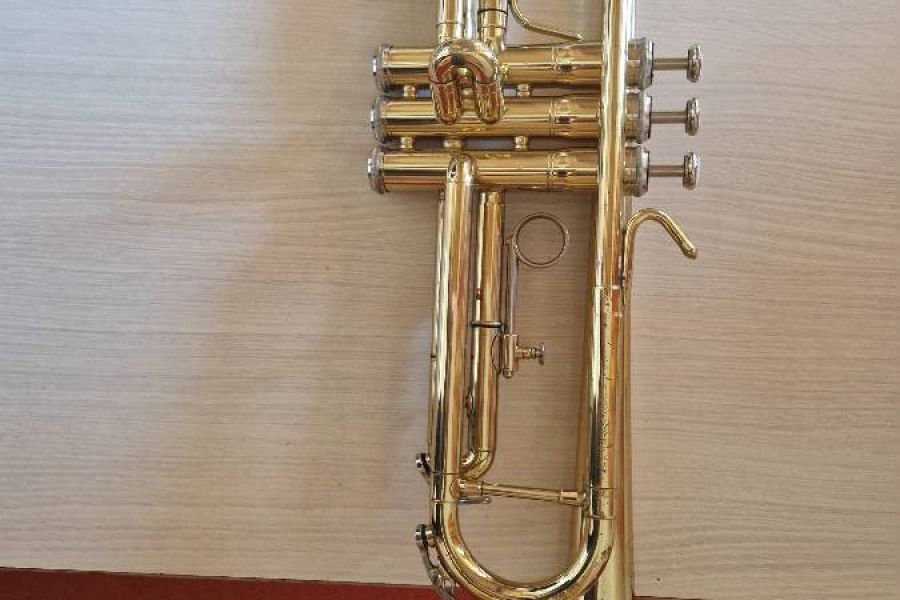 gebrauchte Einsteiger-Trompete "Jupiter" - Bild 2