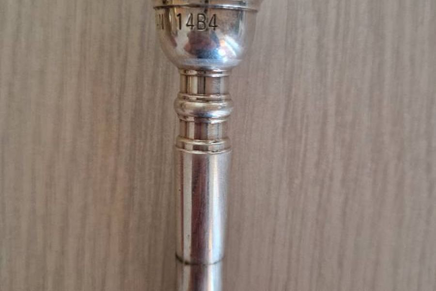 gebrauchte Einsteiger-Trompete "Jupiter" - Bild 4