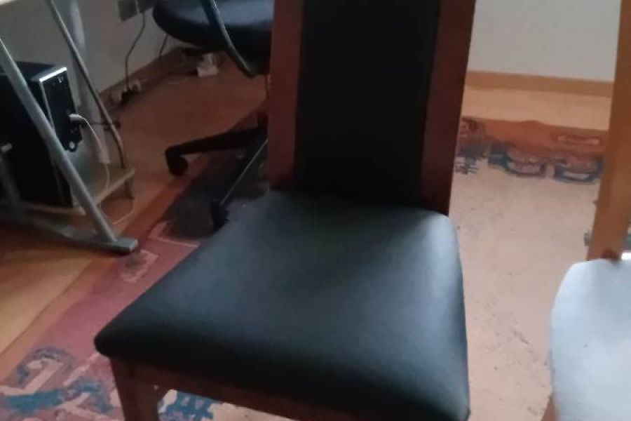 Verkaufe 2 Stühle - Bild 1