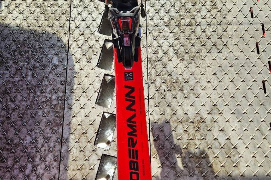 Slalomski Nordica 1,65cm - Bild 2