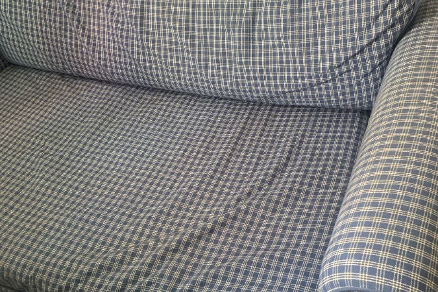 2er Schlafsofa, IKEA, kaum benutzt - Bild 1