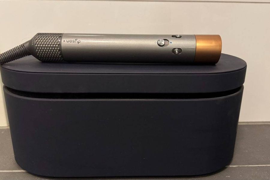 Dyson Airwrap Complete Long Nickel/Kupfer - Bild 1