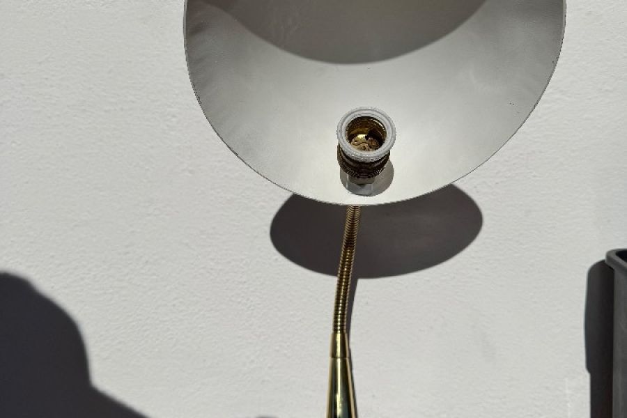 Tischlampe 50—60er Jahre - Bild 1
