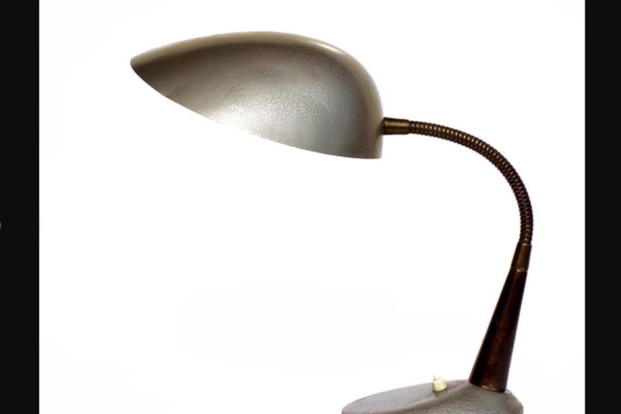 Tischlampe 50—60er Jahre - Bild 2