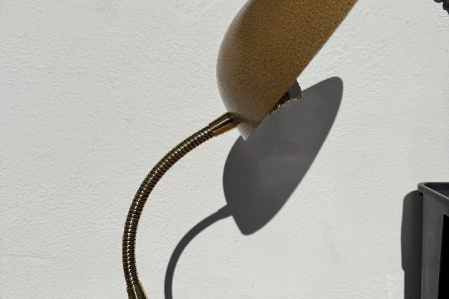 Tischlampe 50—60er Jahre - Bild 4