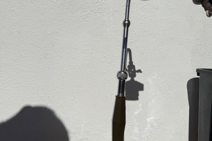 Tischlampe 30er Jahre - Bild 2