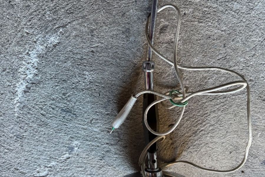 Tischlampe 30er Jahre - Bild 4