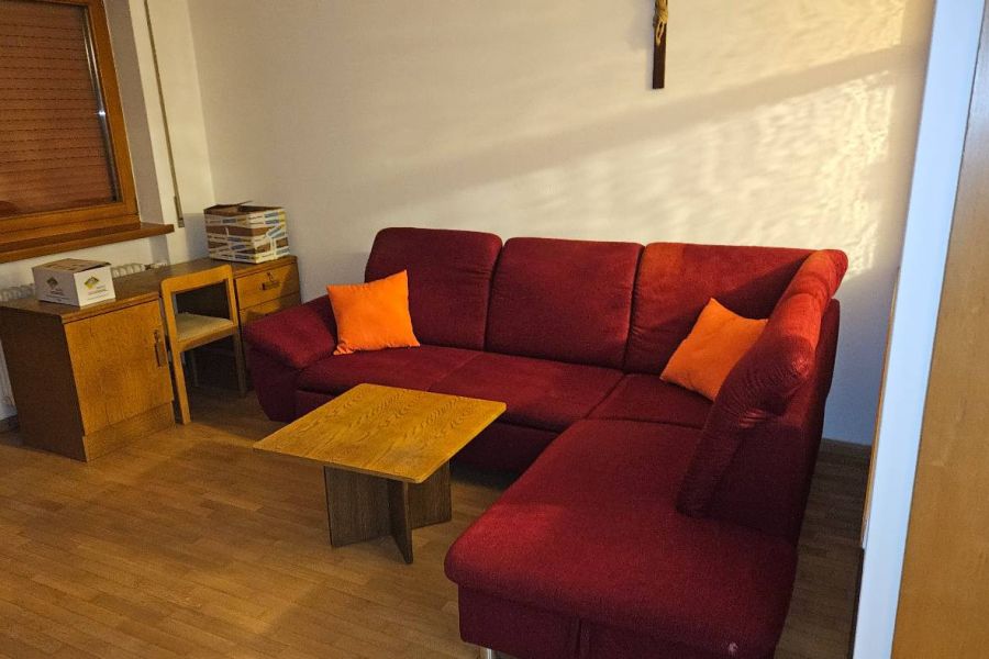 Cautsch Farbe rot - Bild 1