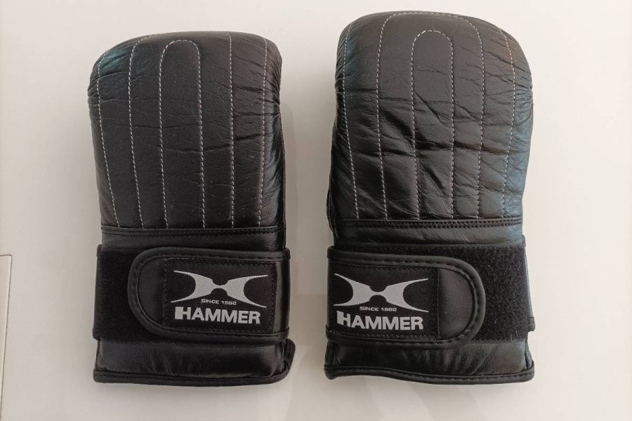 Boxhandschuhe/Sandsackhandschuhe Hammer - Bild 1