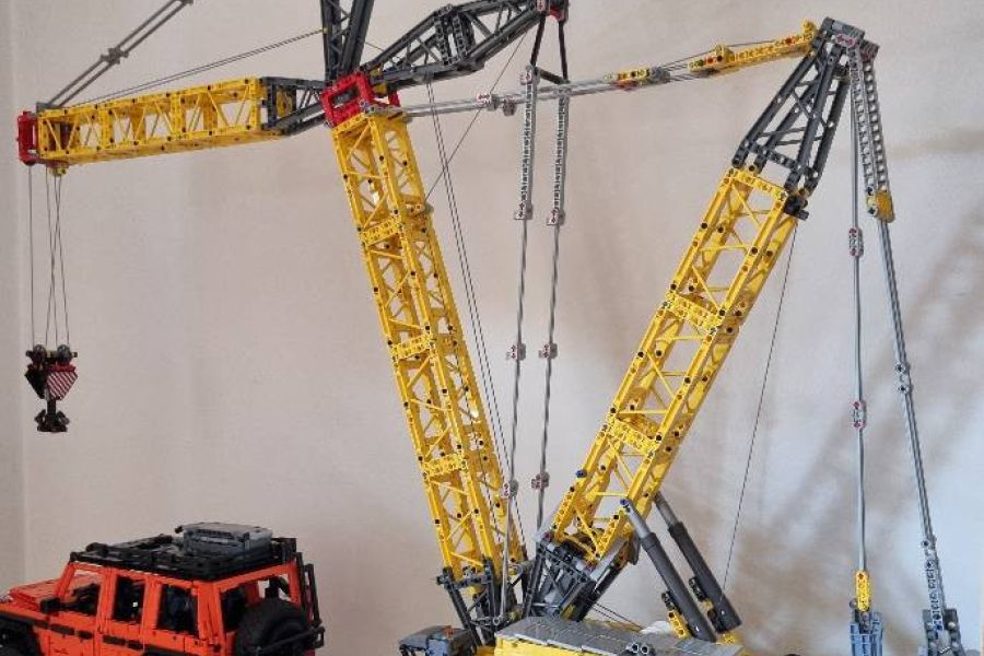 Liebherr LR 13000 Lego Technic - Bild 1
