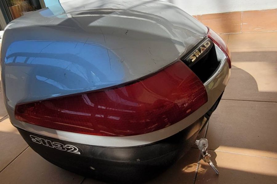 TOPCASE SHAD - Bild 3