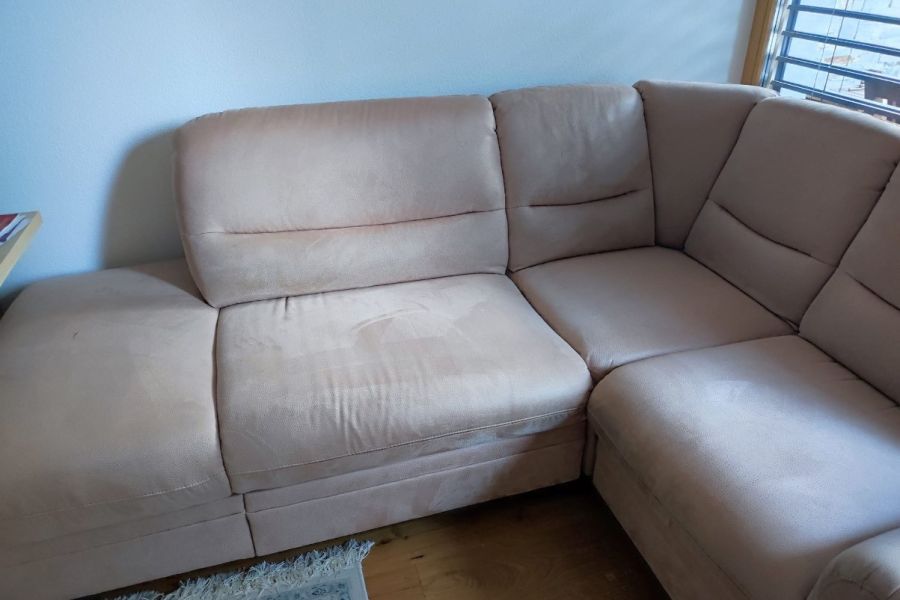 Couch günstig abzugeben - Bild 3
