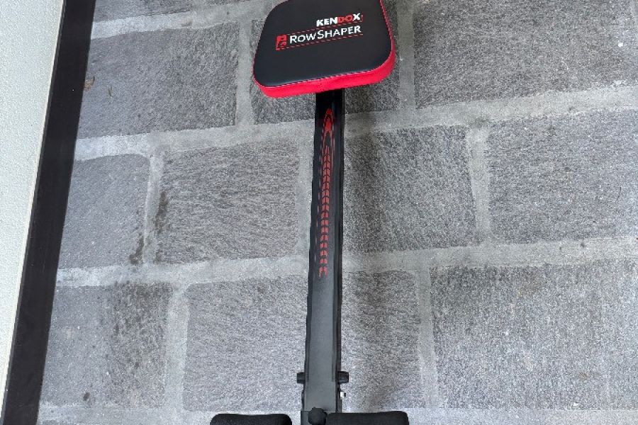 Heimtrainer/ Rudergerät - Bild 1